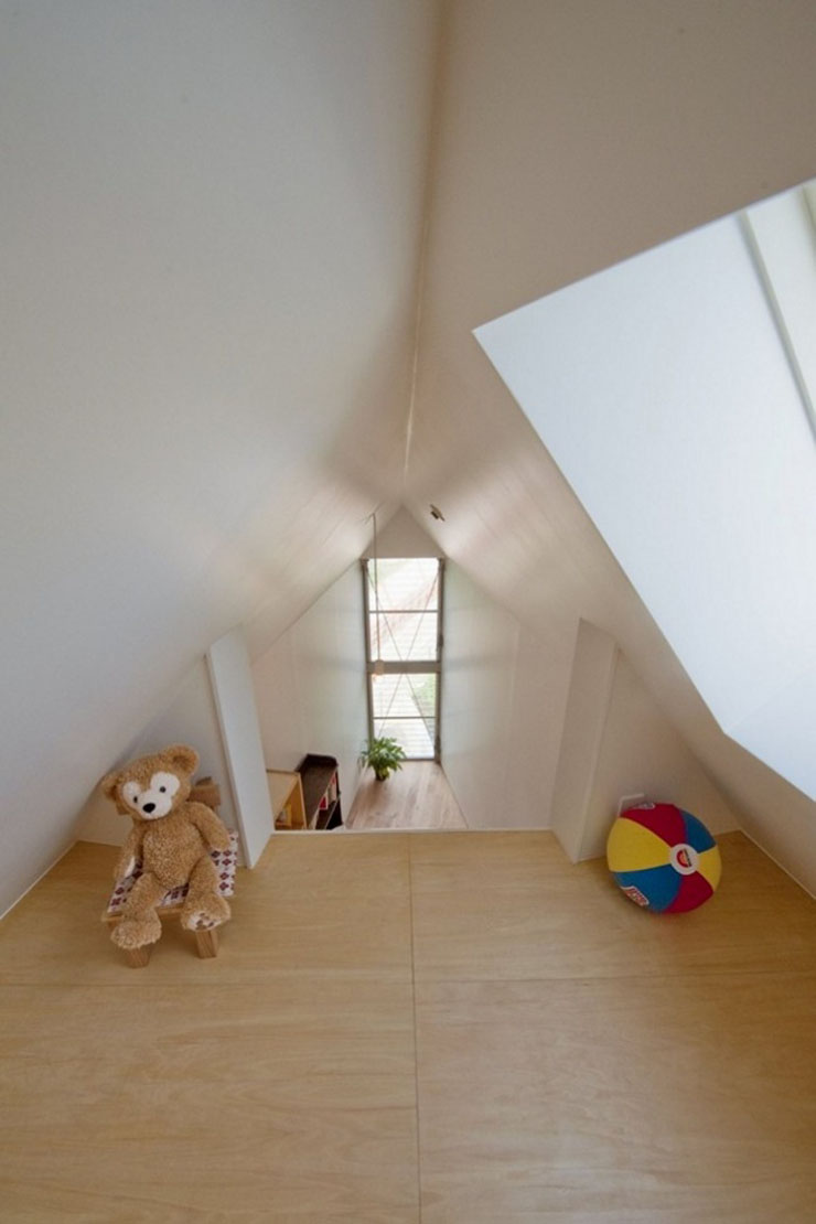 sitio jugar situado en loft