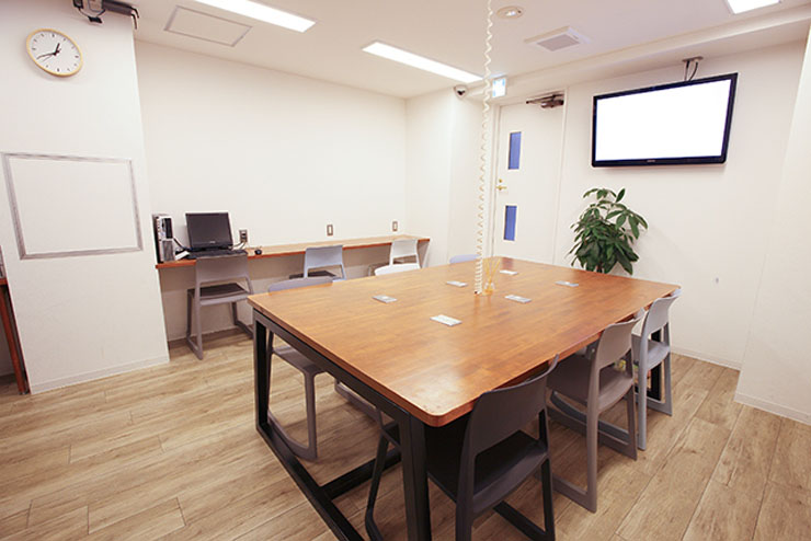sala comun alojamiento economico