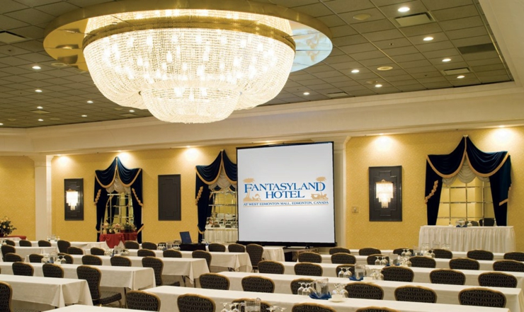 Este hotel ofrece salas elegantes aptas para eventos hotel canada sala reuniones