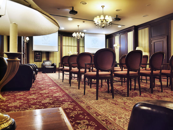 varias salas eventos reuniones