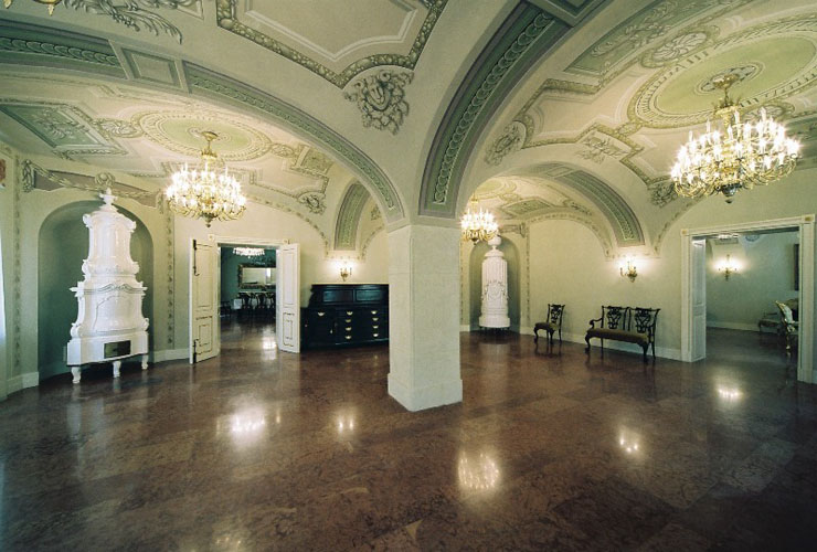El hotel más antiguo en la capital húngara conserva su belleza st george residence hotel budapest