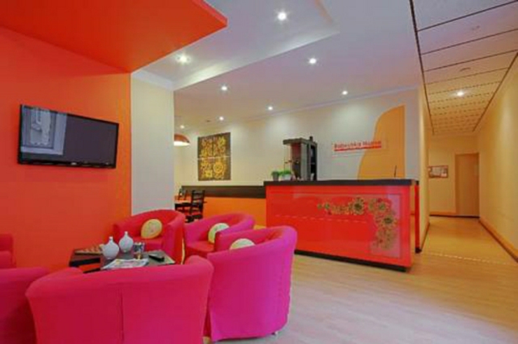 sala diseno chic moderno