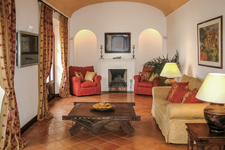 elegancia estilo villa moderna
