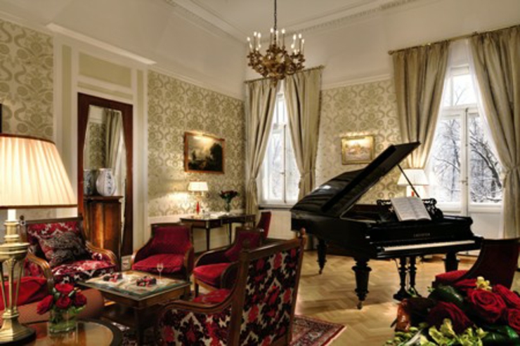 suite super lujo