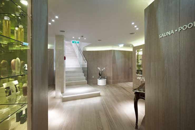 zona bienestar hotel boutique viena
