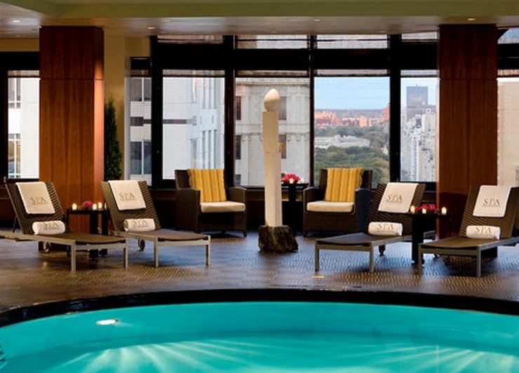 relax spa hotel nueva york