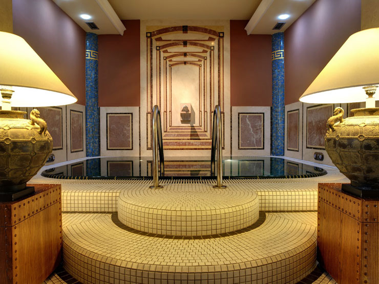 El Spa del lujoso Marrol's Boutique Hotel es irrepetible spa diferente hotel boutique