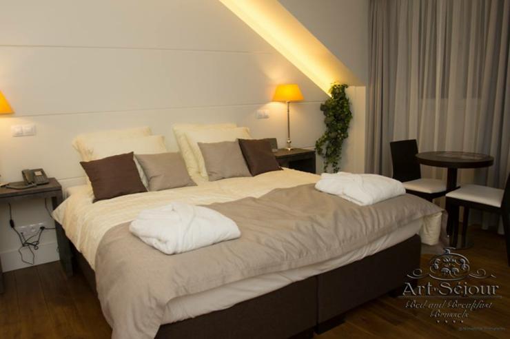 coqueto comodo hostal bruselas