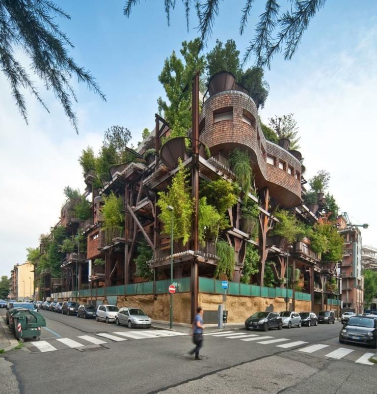 apartamentos ecologicos arquitectura sostenible