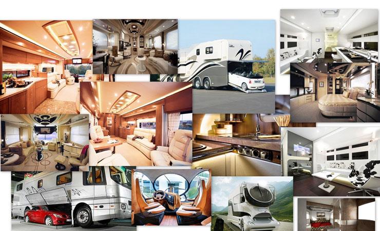 autocaravanas mas lujosas mundo 