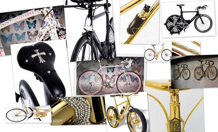 idea extraordinaria coleccionistas bicicletas