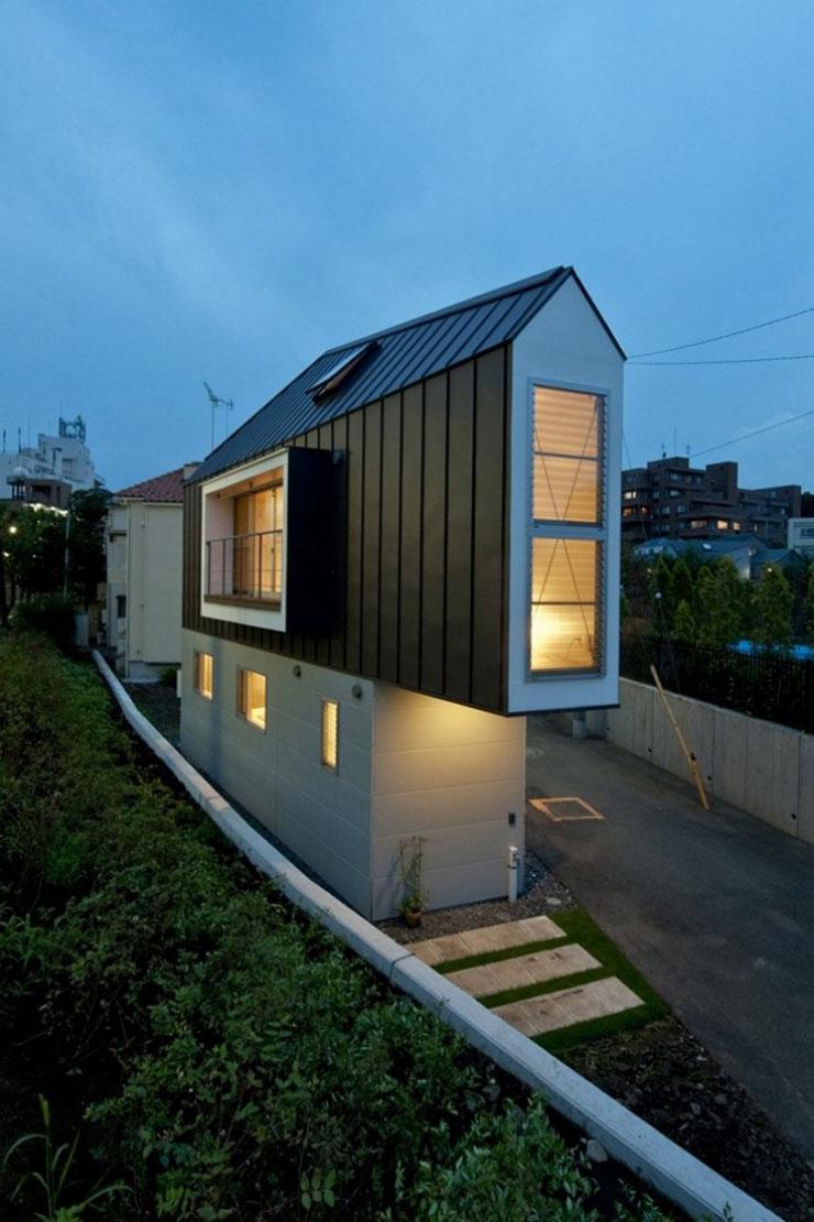 casa tokio proyecto original