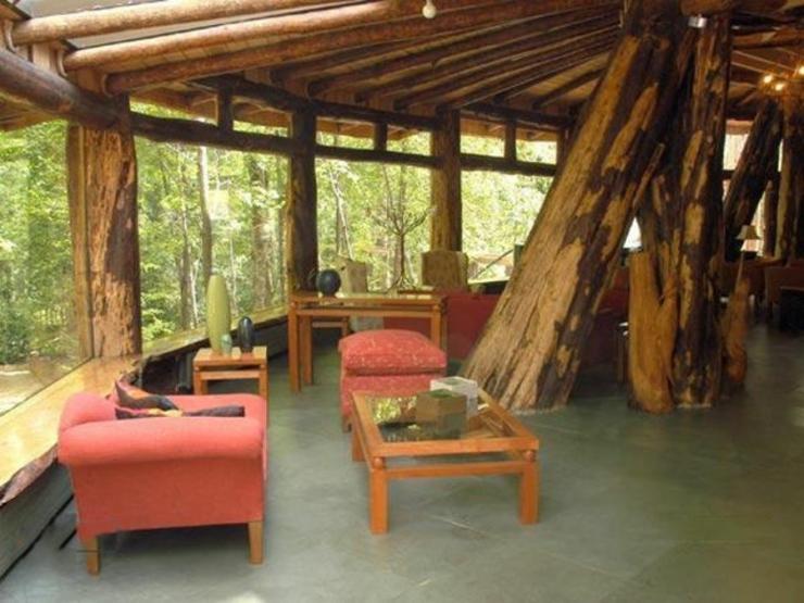 interesante ecohotel chile