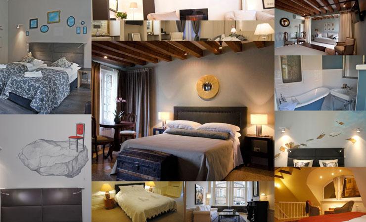 5 de los mejores y elegantes hoteles estilo boutique en Europa panking hecho periodico conocido