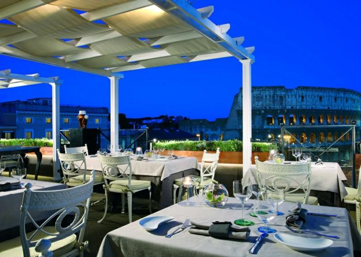 centrico hotel boutique roma