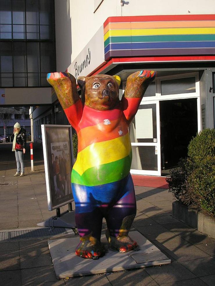 Berlin es una de las ciudades mas "gay friendly" en Europa las ciudades mas gay friendly europa