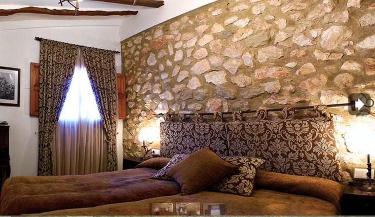 hotel rural ambiente rural