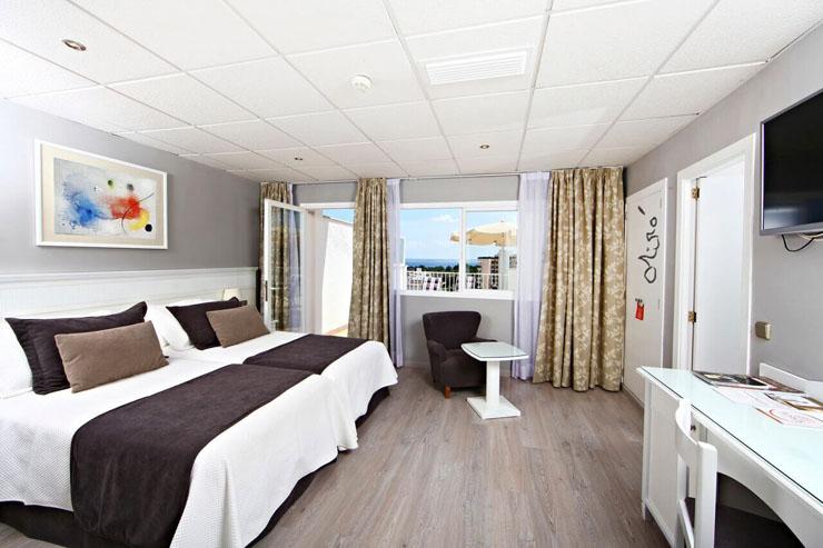 nuevo moderno hotel palma mallorca