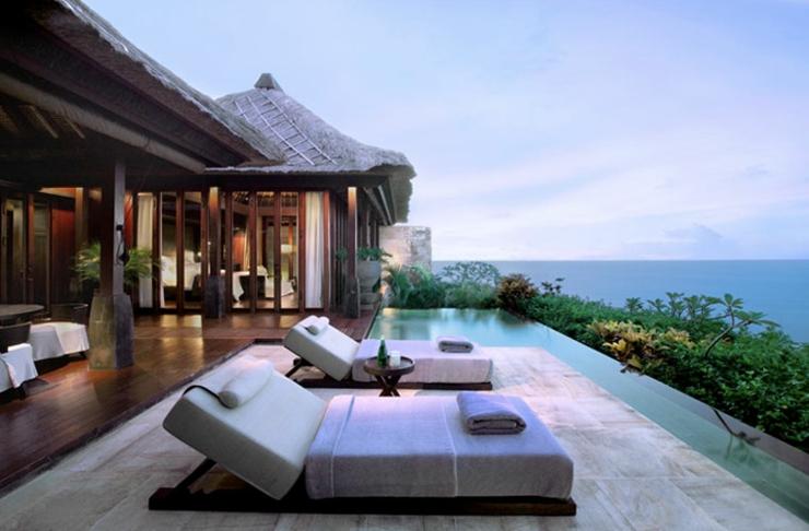 Este hotel en Bali está situado en unos de los rincones más exóticos del mundo vacaciones lujo momentos unicos