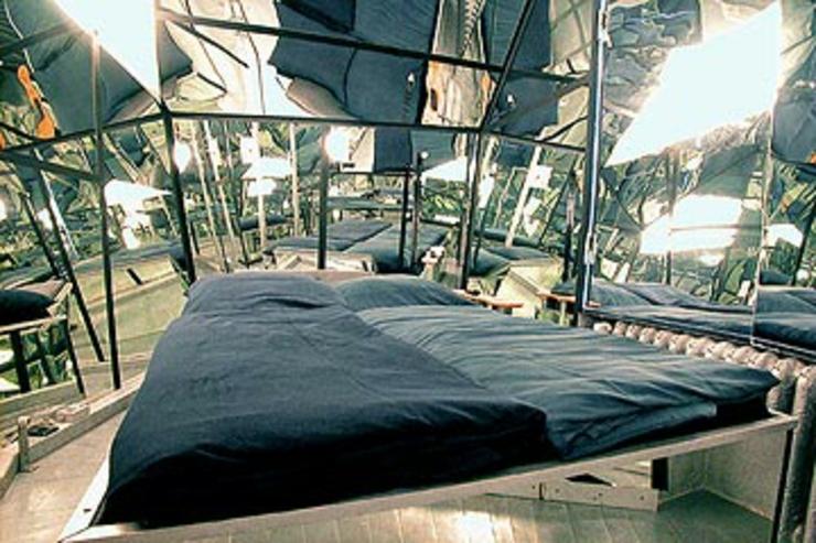 Hotel de diseño en Berlín para un público selecto hotel berlin amantes arte moderno