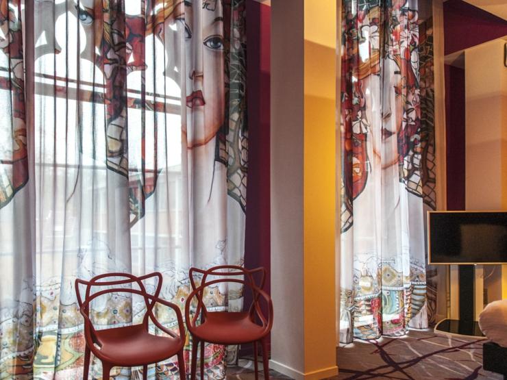 Hotel boutique el Mons-ciudad elegida como Capital Cultural para 2015 elegante hotel boutique belgica