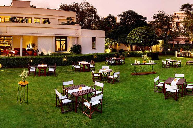 hotel centrico capital india