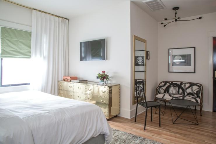 Hotel boutique situado en el corazón de Los Ángeles hotel boutique en los angeles
