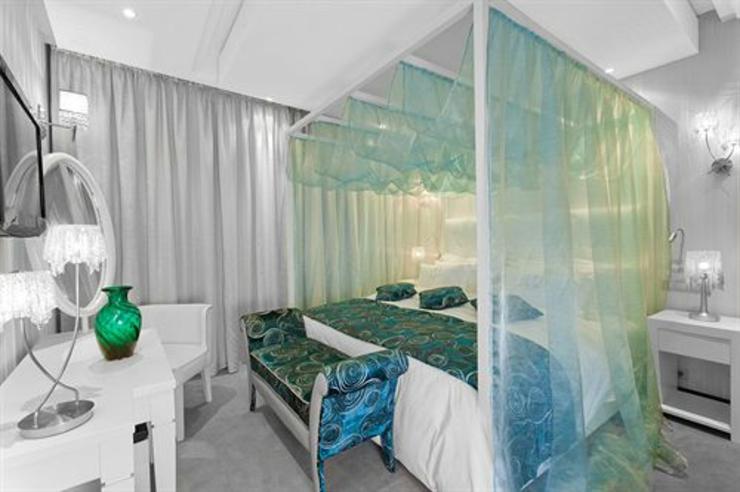 Elegancia lujo art palace casablanca