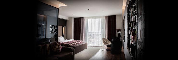 hotel diseno unico kiev ucrania