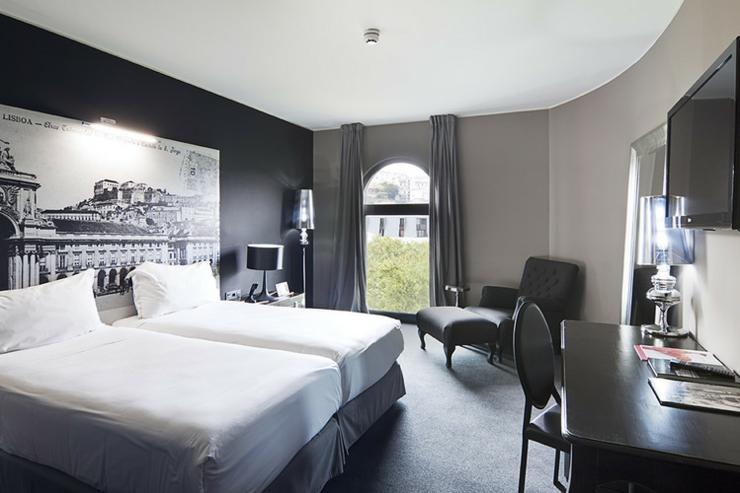 hotel diseno capital portugesa