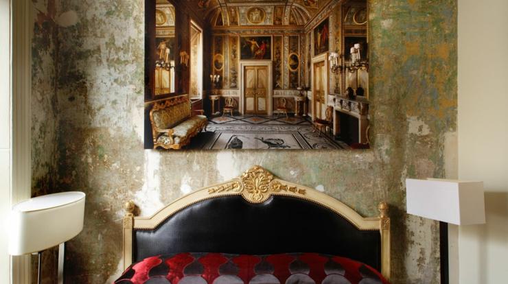 hotel diseno extravagante londres 