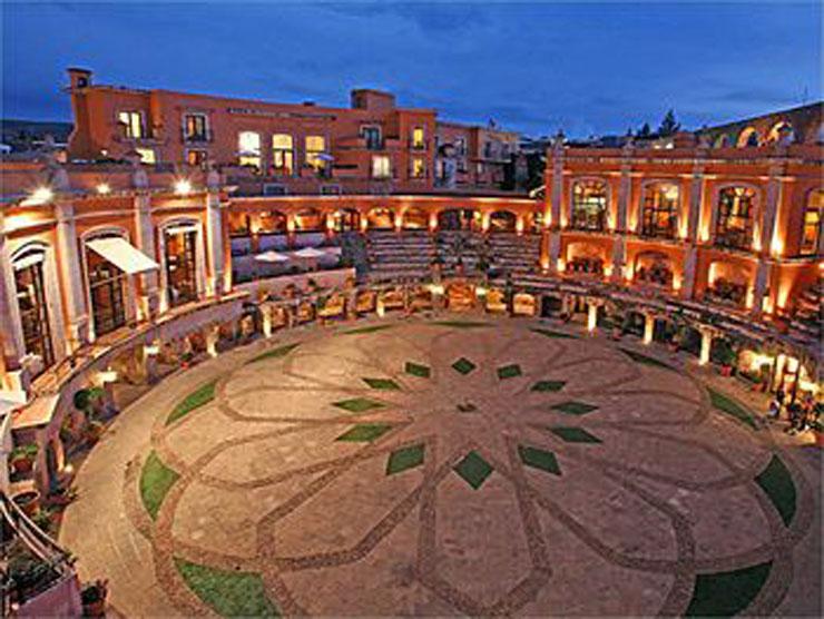 estrano unico hotel lujo mexico