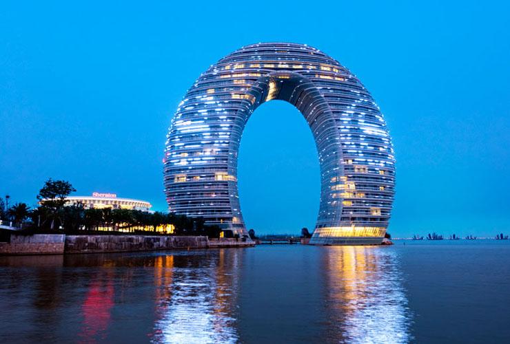 sheraton huzhou hot spring resort