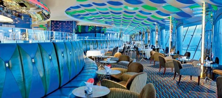 El Burj Al Arab – el hotel ultra lujoso en Dubai para un publico selecto hotel boutique dubai gente rica