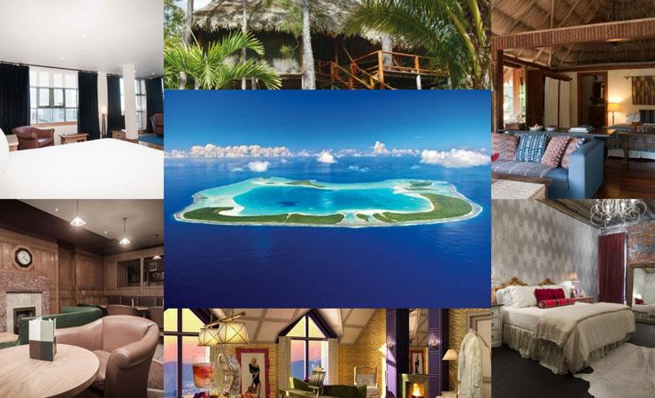 Hoteles por el mundo cuyos dueños son muy famosos famosos encontraron forma inversion