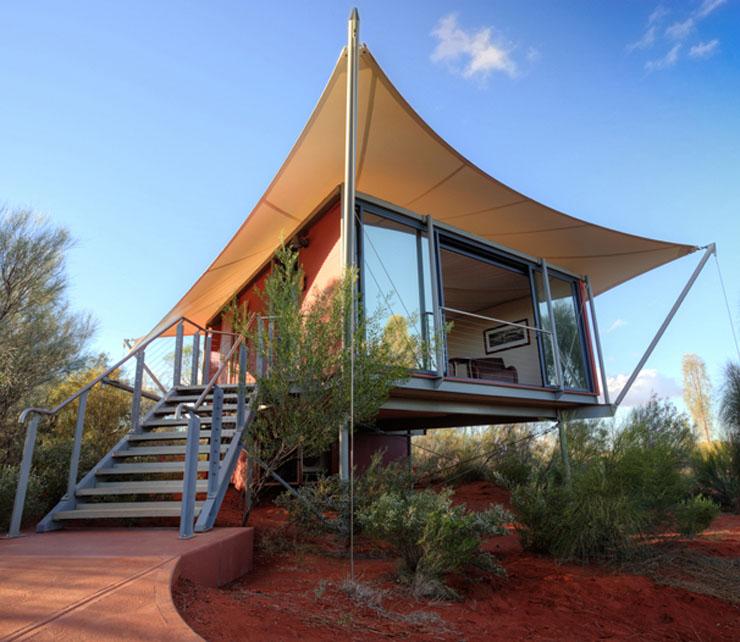 interesante resort australiano