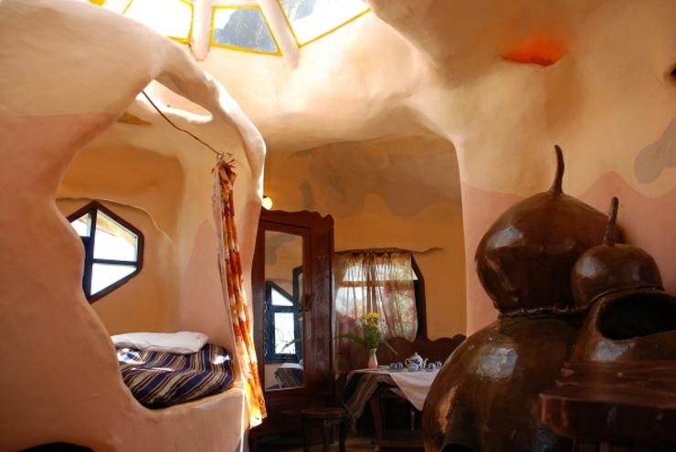 Los turistas pueden visitar y alojarse en Hang Nga Guesthouse extrana casa invitados vietnam