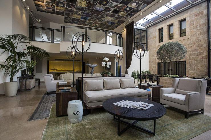 harmoni boutique hotel jerusalen