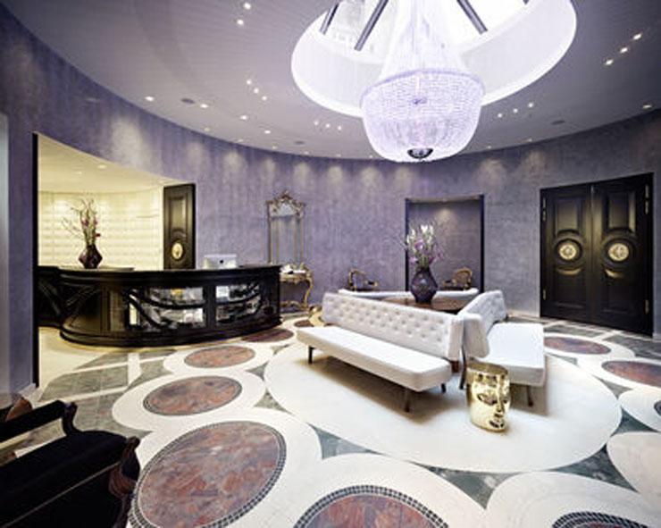 estilo moderno hotel boutique viena