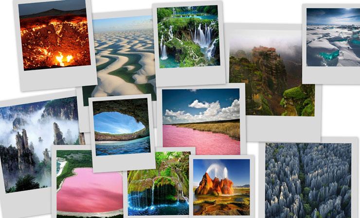 imagenes unicas lugares impresionantes