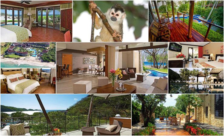 Cinco de los mejores y elegantes hoteles en Costa Rica hoteles resorts costa rica