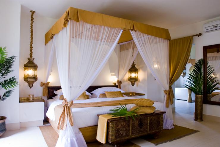 Vacaciones de lujo en una de las mejores playas baraza resort spa tanzania