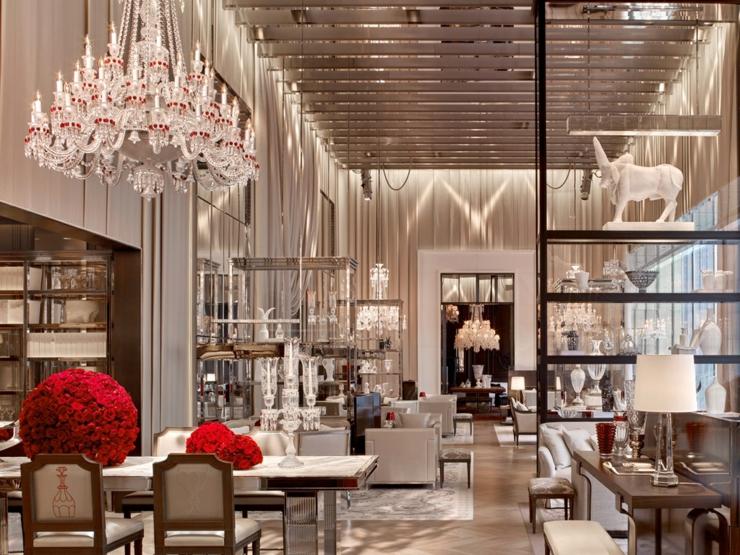 Elegante hotel en Manhattan abrió sus puertas en 2015 nuevo lujoso hotel corazon manhattan