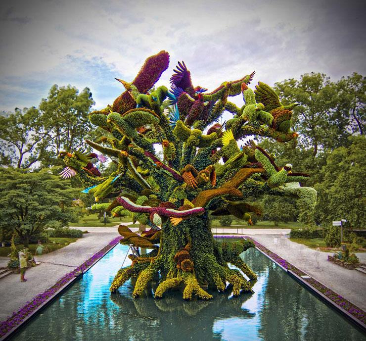 jardin botanico montreal canada