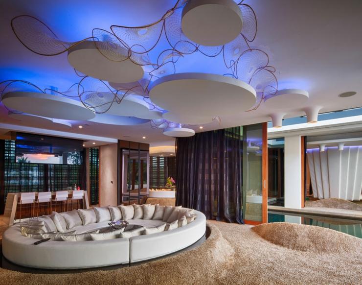 Lujosa residencia privada en Phuket Tailandia ofrece suites y villas en alquiler alquiler villas suites de lujo