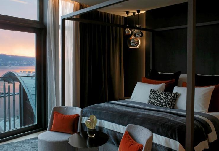 elegancia estilo hotel the thief 