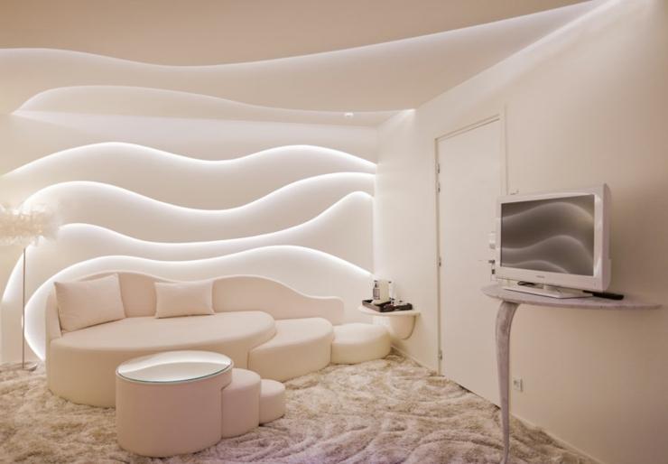Elegante suite en un hotel boutique situado en el 5º distrito, Paris hotel boutique corazon paris