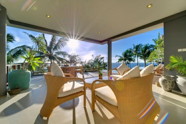 Vacaciones relajantes en una villa en la exótica isla indonésica de Lombok villa alquiler isla lombok