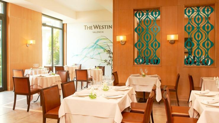 westin hotel lujo 5 estrellas