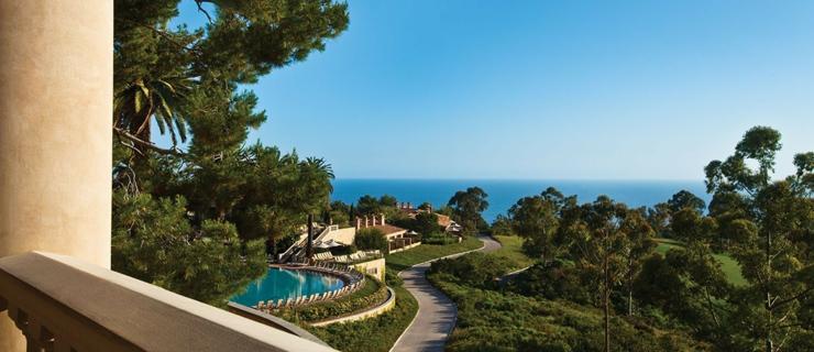 Pelican Hill es uno de los más elegantes hoteles de lujo en California glamour lujo hoteles lujo california